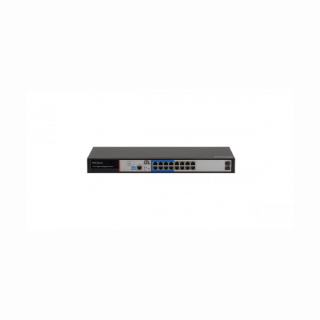 Коммутатор Gigalink GL-SW-G205-16P