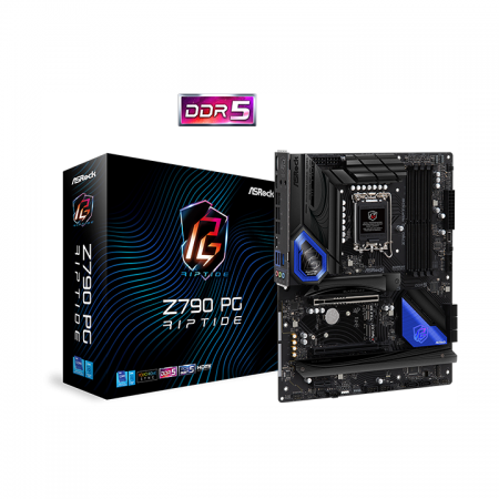 Материнская плата Asrock Z790 PG RIPTIDE