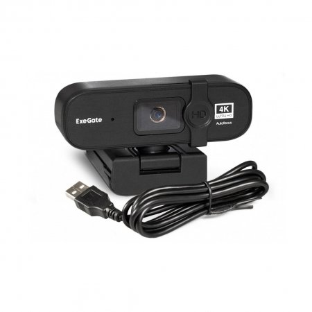 IP-камера ExeGate Stream HD 4K PRO UHD T-Tripod (EX287383RUS)