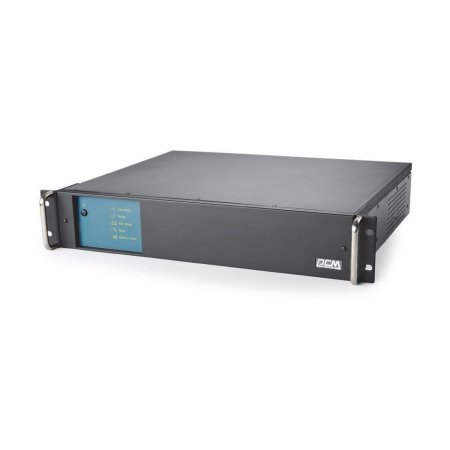 ИБП Powercom King Pro RM KIN-2200AP LCD