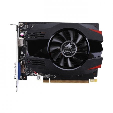 Видеокарта Colorful GeForce GT 1030 4096Mb (GT1030 4G-V)