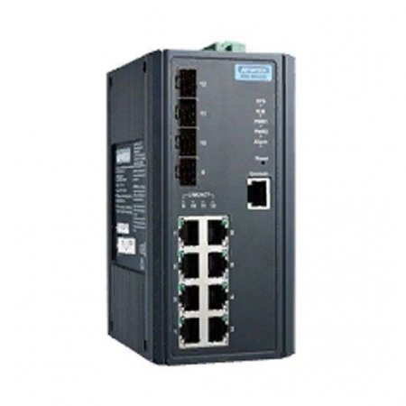 Коммутатор Advantech EKI-9612G-4FI-AE