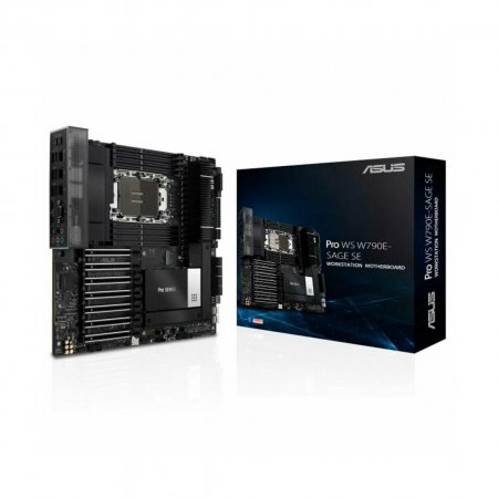 Материнская плата Asus PRO WS W790E-SAGE SE (90MB1C20-M0EAY0)