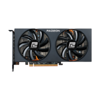Видеокарта PowerColor AMD Radeon RX 6700 Fighter OC (AXRX 6700 10GBD6-3DH/OC)