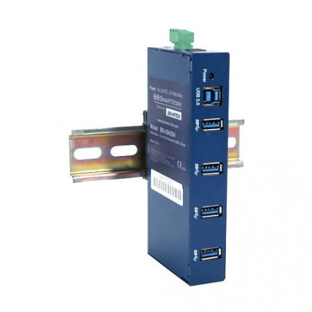 Промышленный коммутатор Advantech BB-USH204