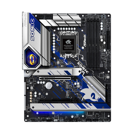 Материнская плата Asrock Z790 PG SONIC