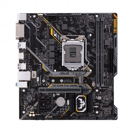 Материнская плата Asus TUF H310M-PLUS GAMING (90MB0ZS0-M0EAY0)