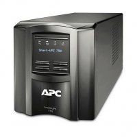 ИБП APC Smart-UPS 750VA LCD C (SMT750IC)