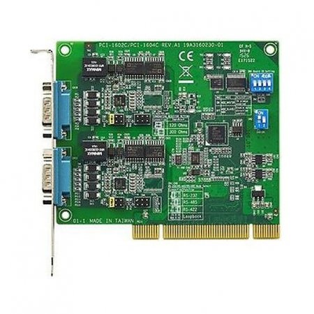 Адаптер Advantech PCI-1602B-CE