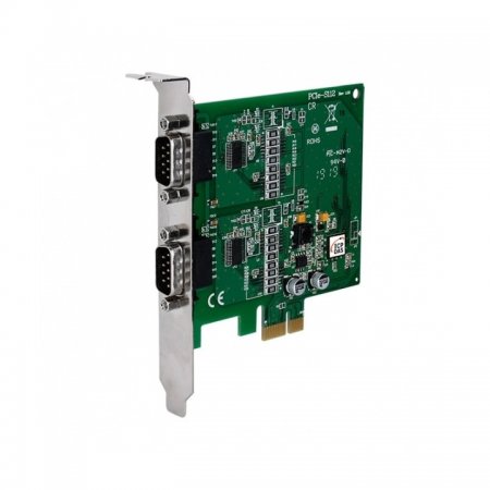 Плата ICP DAS PCIe-S112