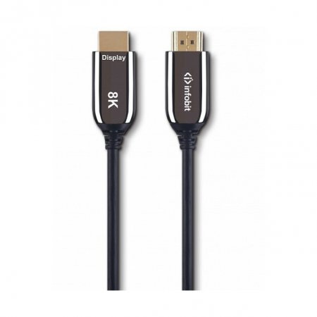 Кабель Infobit AOC-HDMI-AA8K-25