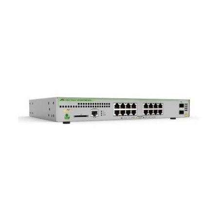 Коммутатор Allied Telesis AT-GS970M/18PS-R (AT-GS970M/18PS-R-50)