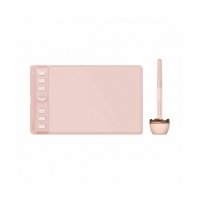 Графический планшет Pink Huion INSPIROY 2 S (H641P)