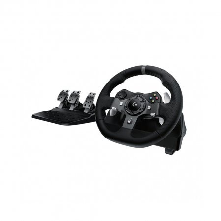 Контроллер Logitech G920 Driving Force (941-000123)