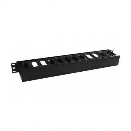 Органайзер Hyperline CM-1U-D75-PL-COV