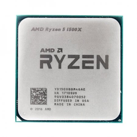 Процессор AMD Ryzen 5 1500 PRO (YD150BBBM4GAE)