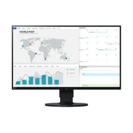 Монитор Eizo FlexScan EV2780 (EV2780-BK)