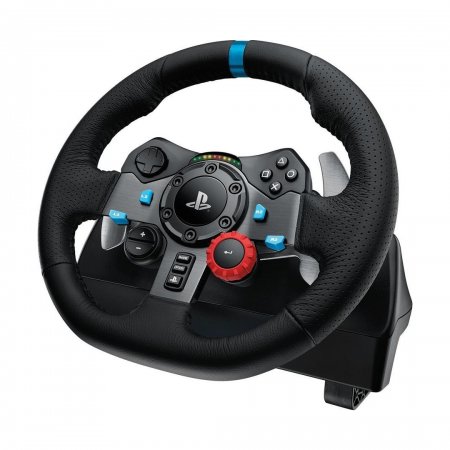 Контроллер Logitech G29 Driving Force (941-000112)