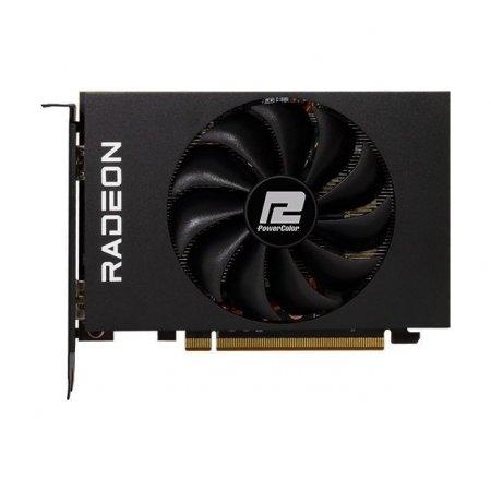 Видеокарта PowerColor AMD Radeon RX 6500 XT ITX (AXRX 6500XT 4GBD6-DH)