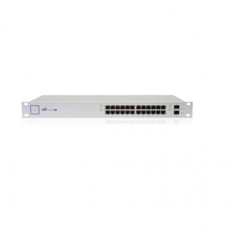 Коммутатор Ubiquiti USW-16-POE