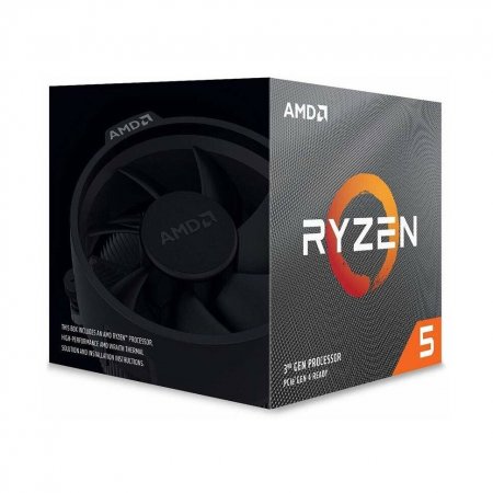 Процессор AMD Ryzen 5 3600X (100-100000022MPK)