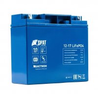 Аккумулятор Бастион Skat i-Battery 12-17 LiFePO4