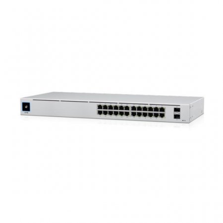Коммутатор Ubiquiti USW-24-POE