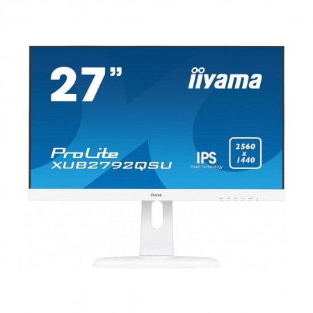 Монитор Iiyama XUB2792QSU-W5