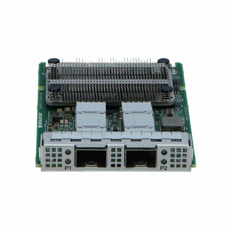 Сетевой адаптер P10097-B21 HPE Broadcom BCM57416 Ethernet 10Gb 2-port BASE-T OCP3