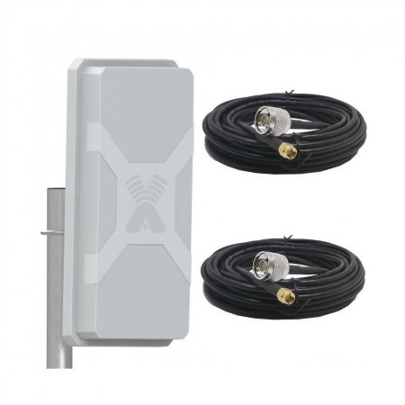 Антенна WoMaster A-LTE_WLAN_G-3_2-RSM-2M