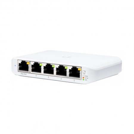Коммутатор Ubiquiti USW-FLEX-MINI