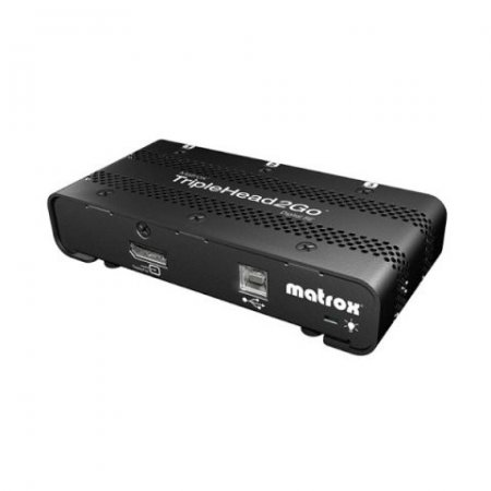 Коммутатор Matrox T2G-DP3D-IF