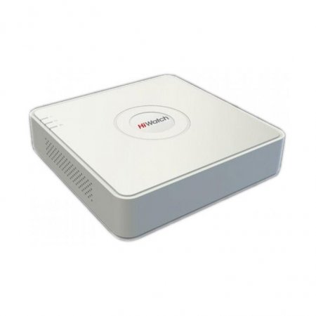 IP-видеорегистратор HiWatch DS-H204QA(B)