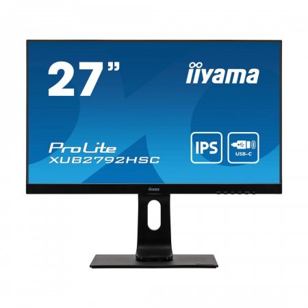 Монитор Iiyama ProLite XUB2792HSC-B1