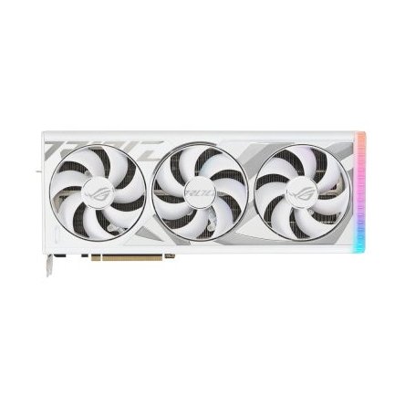 Видеокарта Asus ROG-STRIX-RTX4080-16G-WHITE (90YV0IC4-M0NA00)