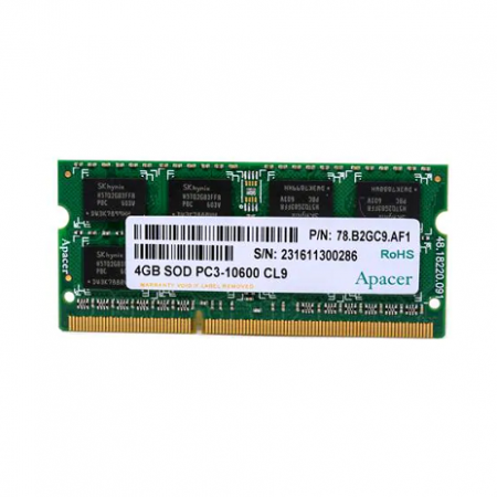 Оперативная память ADVANTECH 96SD3-4G1333NN-AP1
