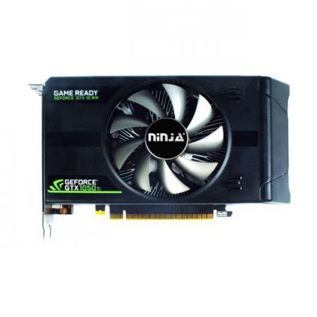 Видеокарта Sinotex Ninja GeForce GTX 1050 Ti 4GB (NK105TI45F)