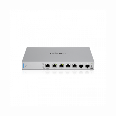 Коммутатор Ubiquiti US-XG-6POE