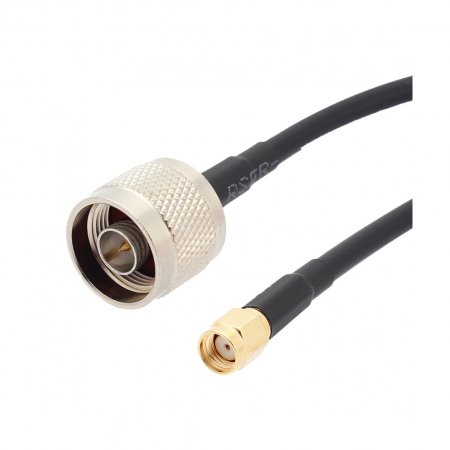 Антенна WoMaster C-RF-LMR200-NM_NM-1M