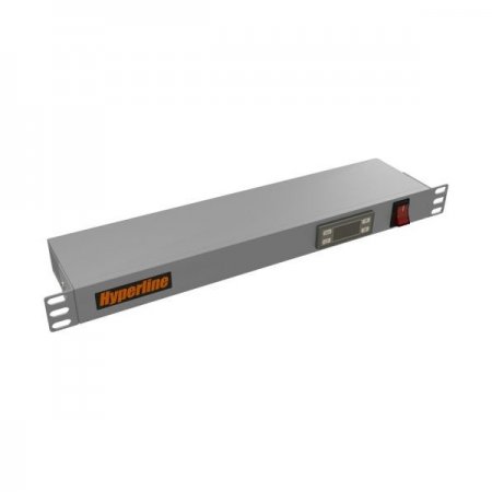 Панель Hyperline TMPY2-230V-RAL7035
