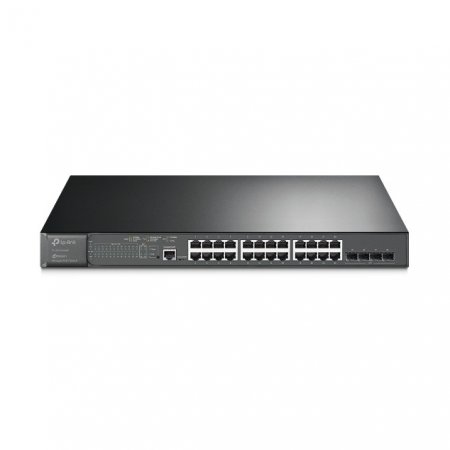 Коммутатор TP-Link TL-SG3428MP