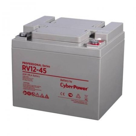 Аккумулятор Cyberpower RV 12-45