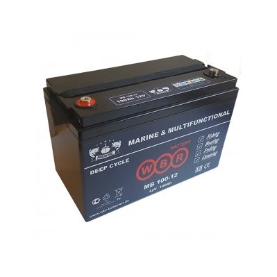 Аккумулятор WBR MSJ 300