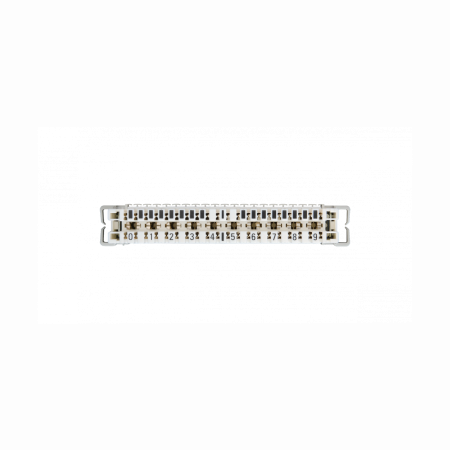 Плинт NIKOMAX NMC-PL10-DU-10