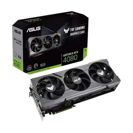 Видеокарта Asus TUF-RTX4080-16G-GAMING (90YV0IB1-M0NA00)