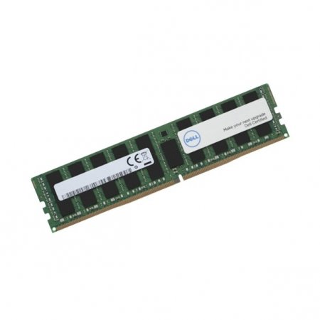 Оперативная память Dell DDR4 16Gb DIMM ECC Reg PC4-23466 (370-AEPP)