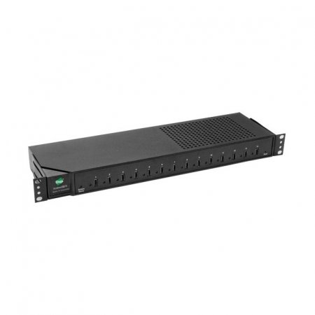 Концентратор Digi AnywhereUSB 14 port AW-USB-14 (AW-USB-14-W)