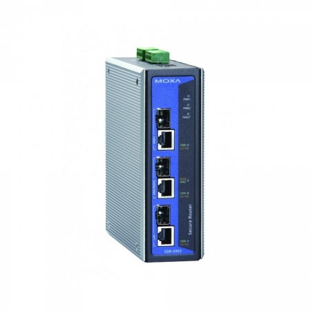 Маршрутизатор MOXA EDR-810-VPN-2GSFP-T