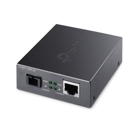 Медиаконвертер TP-Link TL-FC111PB-20