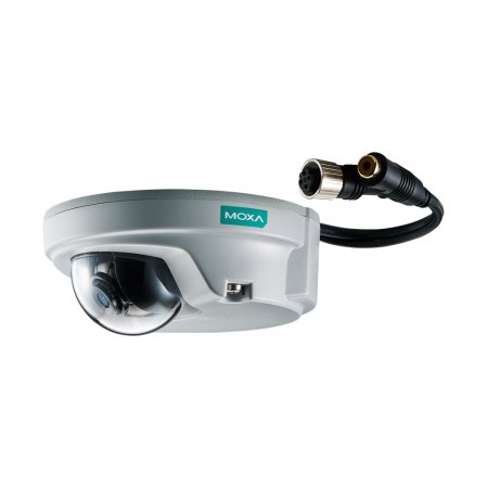 IP-камера MOXA VPort P06-1MP-M12-MIC-CAM28-CT